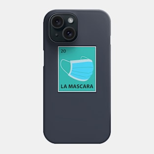 La Máscara Loteria Phone Case