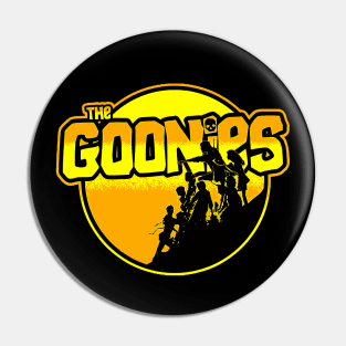 Adventure Comedy Film Pin