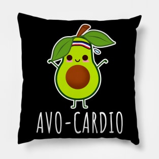 Avo-Cardio Pillow