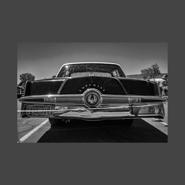 1965 Chrysler Imperial Crown Hardtop Sedan by Gestalt Imagery