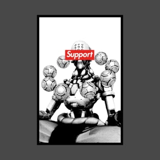 Support Zenyatta T-Shirt