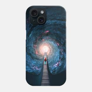 Space Journey Phone Case