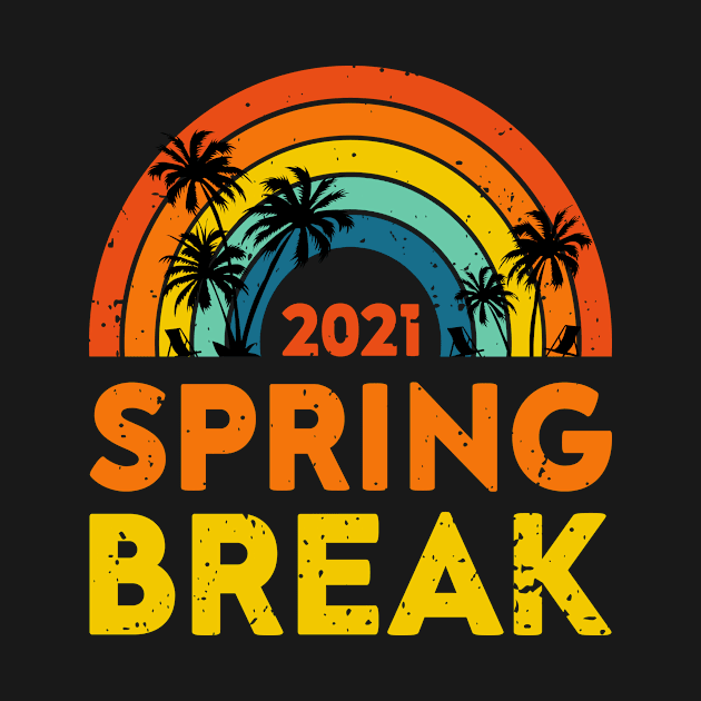 Spring Break 2021 by Eduard Litvinov