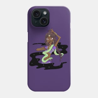 Indian girl Phone Case