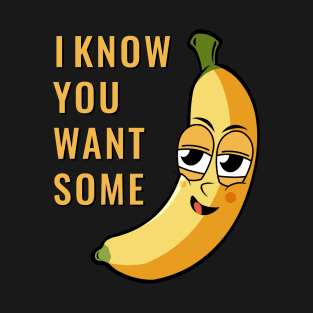 Funny Banana T-Shirt