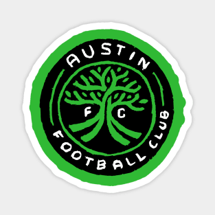 Austiiiin F. C. 05 Magnet