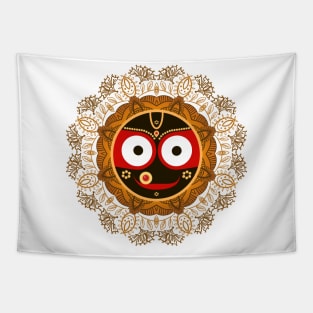 Jagannath #01 Tapestry