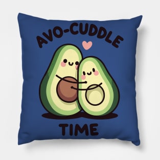 Avo cuddle Time Pillow