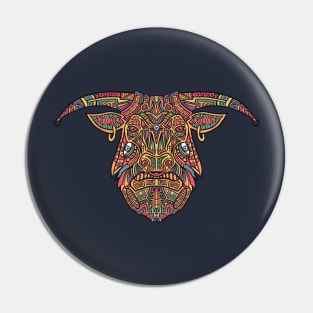 Oxen Pin