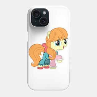 Megan Williams pony Phone Case