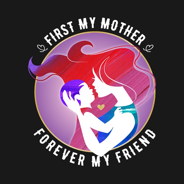 First My Mother by BrillianD