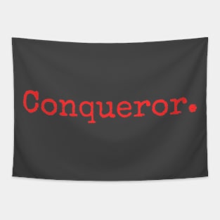 Conqueror. Tapestry