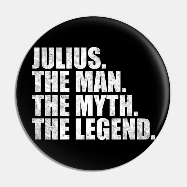 Julius Legend Julius Name Julius given name Pin by TeeLogic