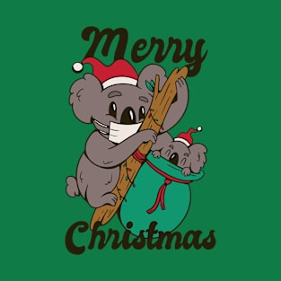 Christmas Koala T-Shirt