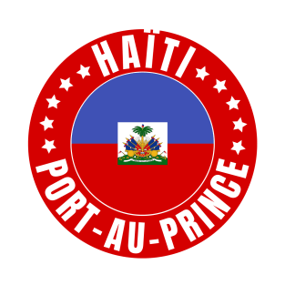 Port Au Prince T-Shirt