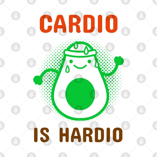 Cardio is hardio by rodmendonca