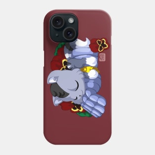 Cutie Mad Cat Phone Case