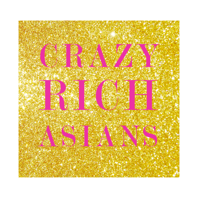 crazy rich asians magnet