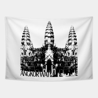 Angkor Wat Tapestry