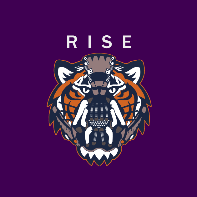 Rise Tiger by CineFluxProd