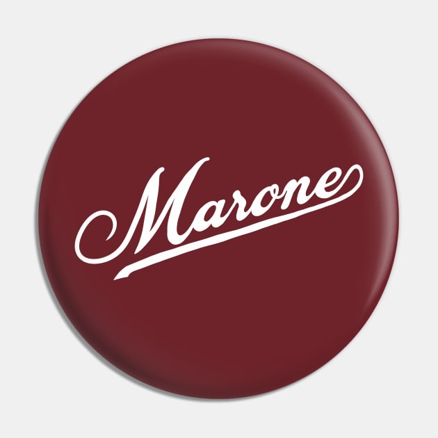 MARONE! Pin by WolfTime