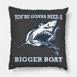 Shark Attack! Pillow