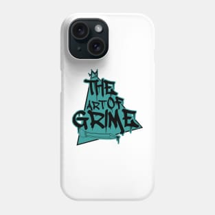 The Art Of Grime Phone Case