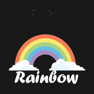 Rainbow Shirt T-Shirt