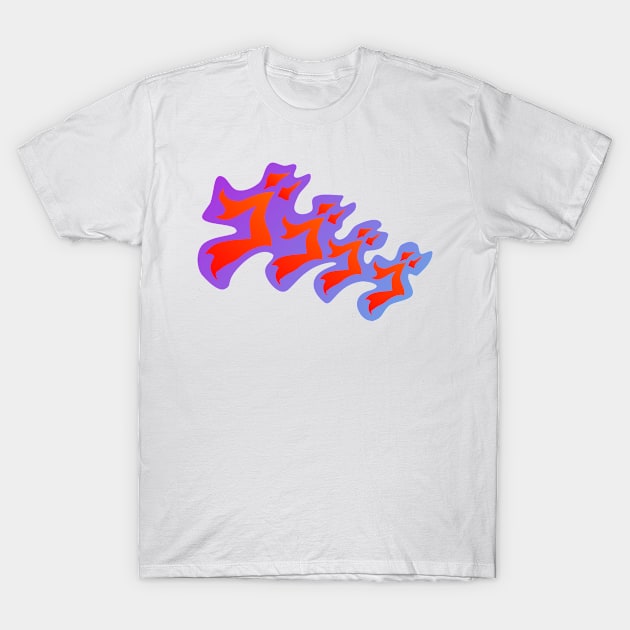 Jojo's Menacing Tee – Maidasu