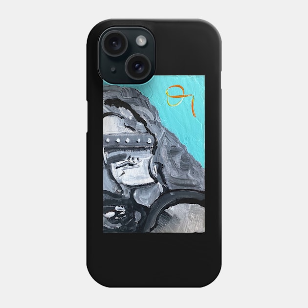 Mankind Phone Case by ElSantosWorld