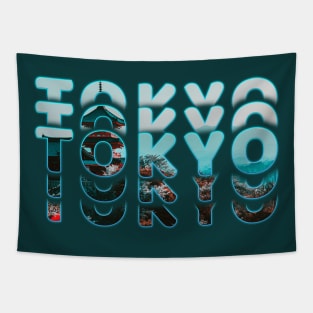 Global Cities: Tokyo-Japan Tapestry