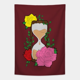 Hourglass Tapestry