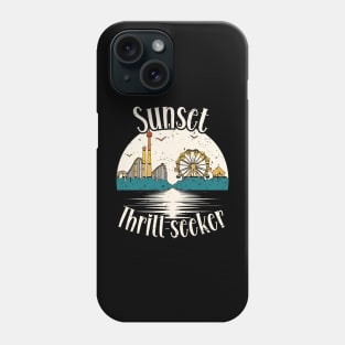 Sunset Thrill Seeker Phone Case