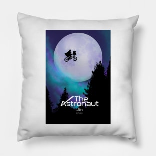 The Astronaut Pillow