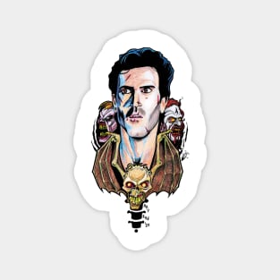 EvilDead Magnet