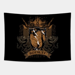 Royalty Warriors Tapestry