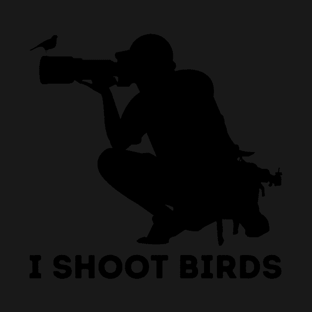 I shoot birds by orioleoutdoor