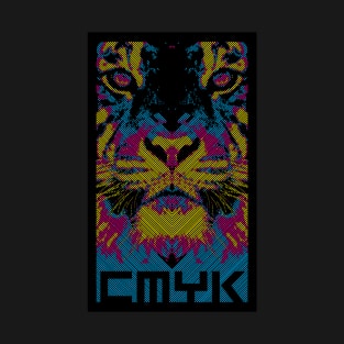 CMYK T-Shirt