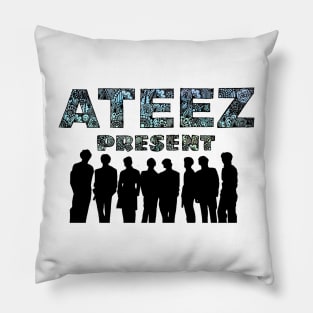 ATEEZ PRESENT Pillow