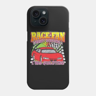 Race Fan Phone Case