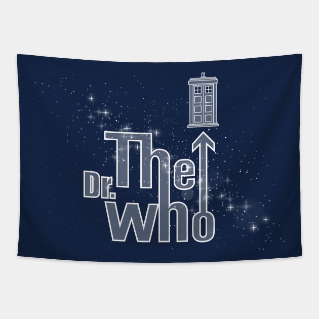 The (Dr.) Who Tapestry by enricoceriani