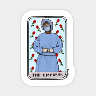 Major Arcana: The Empress Magnet