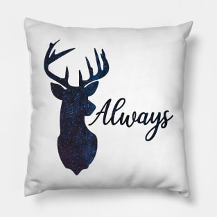 After all this time - Always Severu Snape Quote Pillow