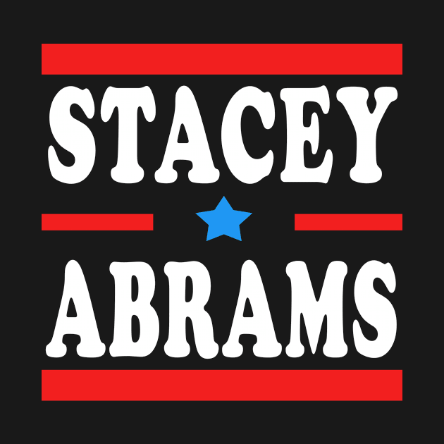 stacey abrams by DESIGNSDREAM