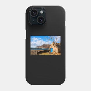 Carsaig Cove, Isle of Mull, Scotland Phone Case