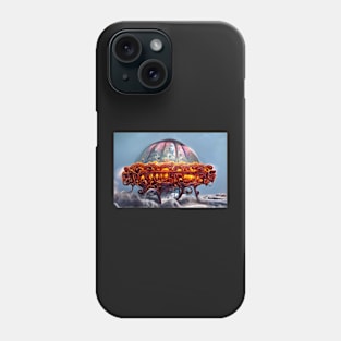 UFO - Surreal Phone Case