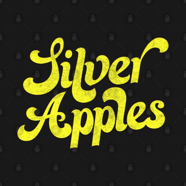 Silver Apples ////// Psych Rock Krautrock Fan by DankFutura