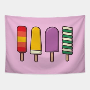 Ice Lollipop | Varieties Tapestry