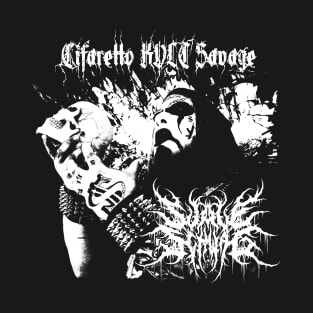 Cifaretto KVLT Savage T-Shirt