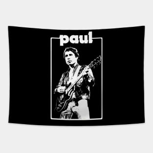 Paul  The White Stencil Tapestry